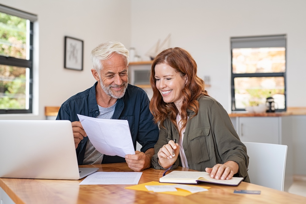 Index annuities