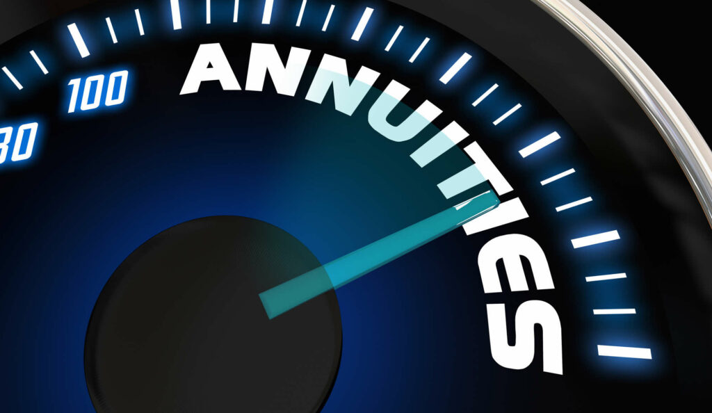 what are fixed annuities